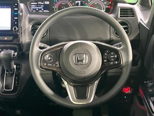 N-BOXカスタム G・Lホンダセンシング 禁煙車 ホンダセンシング 純正8型ナビ バックカメラ 両側電動スライド 前席シートヒーター オートエアコン ETC レーンアシスト LEDライト オートライト スマートキー 後席サンシェード(11枚目)