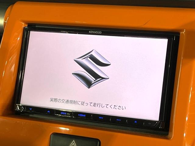 ハスラー Ｇ　禁煙車　２トーンカラー　純正ナビ　バックカメラ　オートエアコン　前席シートヒーター　スマートキー　プッシュスタート　シートリフター　横滑り防止装置　ライトレベライザー（4枚目）