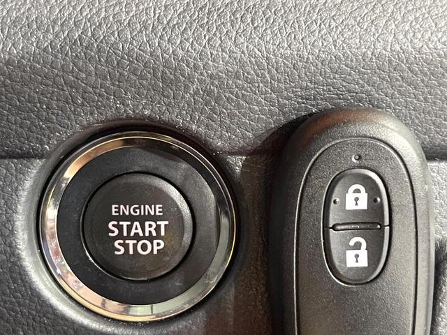 ハスラー Ｇ　禁煙車　２トーンカラー　純正ナビ　バックカメラ　オートエアコン　前席シートヒーター　スマートキー　プッシュスタート　シートリフター　横滑り防止装置　ライトレベライザー（7枚目）