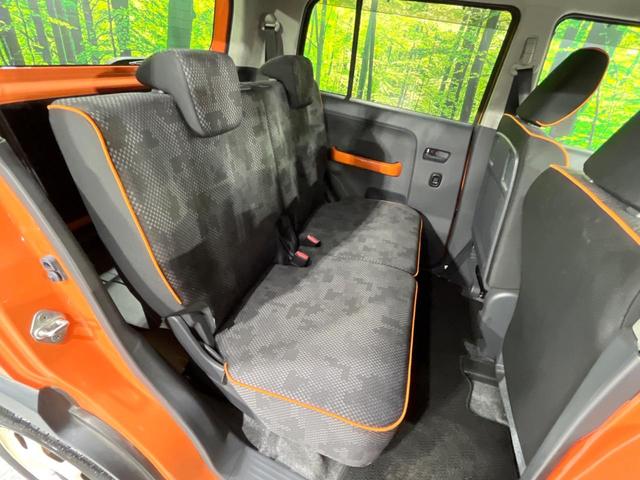 ハスラー Ｇ　禁煙車　２トーンカラー　純正ナビ　バックカメラ　オートエアコン　前席シートヒーター　スマートキー　プッシュスタート　シートリフター　横滑り防止装置　ライトレベライザー（9枚目）