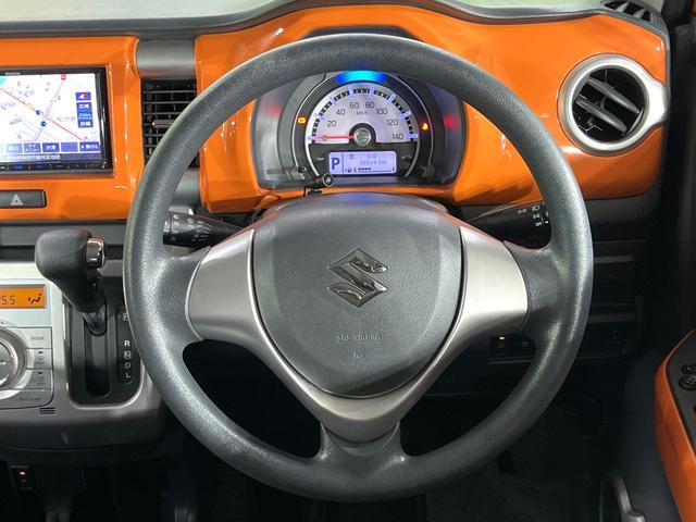 ハスラー Ｇ　禁煙車　２トーンカラー　純正ナビ　バックカメラ　オートエアコン　前席シートヒーター　スマートキー　プッシュスタート　シートリフター　横滑り防止装置　ライトレベライザー（11枚目）