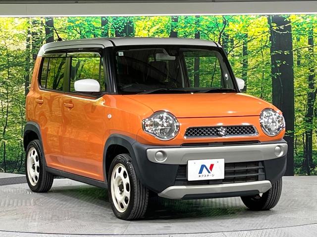 ハスラー Ｇ　禁煙車　２トーンカラー　純正ナビ　バックカメラ　オートエアコン　前席シートヒーター　スマートキー　プッシュスタート　シートリフター　横滑り防止装置　ライトレベライザー（16枚目）