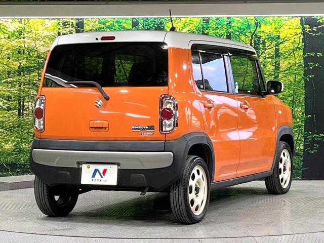 ハスラー Ｇ　禁煙車　２トーンカラー　純正ナビ　バックカメラ　オートエアコン　前席シートヒーター　スマートキー　プッシュスタート　シートリフター　横滑り防止装置　ライトレベライザー（17枚目）