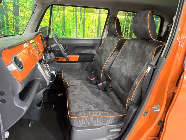 ハスラー Ｇ　禁煙車　２トーンカラー　純正ナビ　バックカメラ　オートエアコン　前席シートヒーター　スマートキー　プッシュスタート　シートリフター　横滑り防止装置　ライトレベライザー（31枚目）