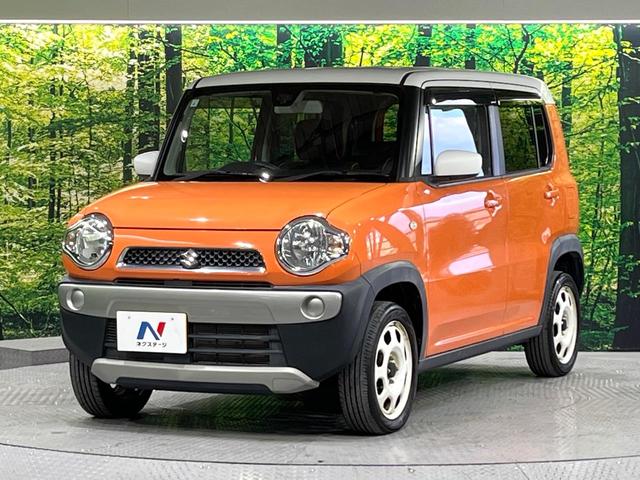 ハスラー Ｇ　禁煙車　２トーンカラー　純正ナビ　バックカメラ　オートエアコン　前席シートヒーター　スマートキー　プッシュスタート　シートリフター　横滑り防止装置　ライトレベライザー（36枚目）