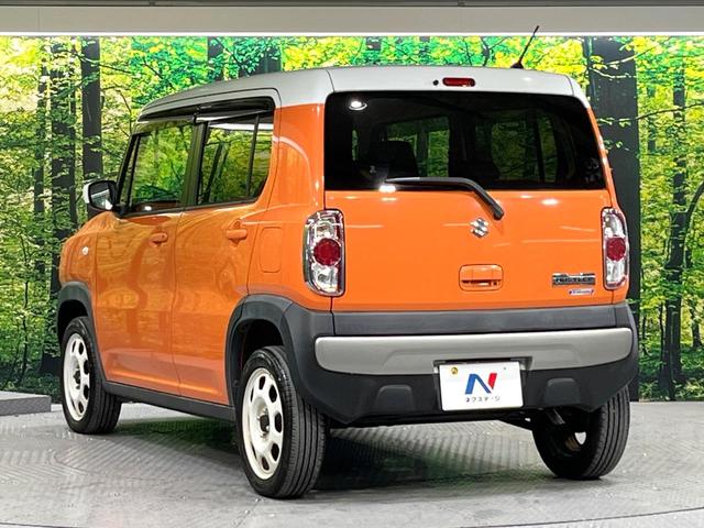 ハスラー Ｇ　禁煙車　２トーンカラー　純正ナビ　バックカメラ　オートエアコン　前席シートヒーター　スマートキー　プッシュスタート　シートリフター　横滑り防止装置　ライトレベライザー（38枚目）