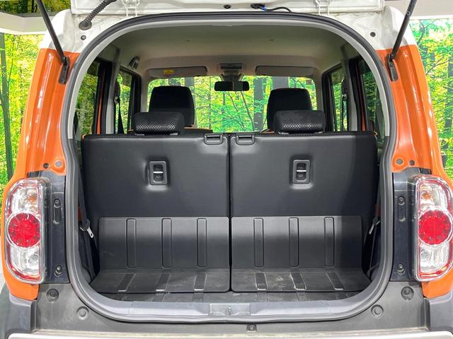 ハスラー Ｇ　禁煙車　２トーンカラー　純正ナビ　バックカメラ　オートエアコン　前席シートヒーター　スマートキー　プッシュスタート　シートリフター　横滑り防止装置　ライトレベライザー（42枚目）