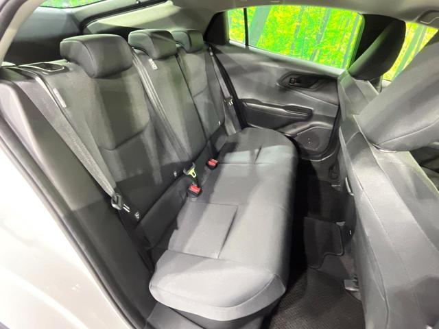 プリウス Ｘ　禁煙車　セーフティセンス　ナビ機能付純正８型ディスプレイ　バックカメラ　ブラインドスポットモニター　ＡＣ１００Ｖ電源　ＬＥＤライト　オートハイビーム　レーダークルーズ　ドラレコ　オートエアコン　ＥＴＣ（9枚目）