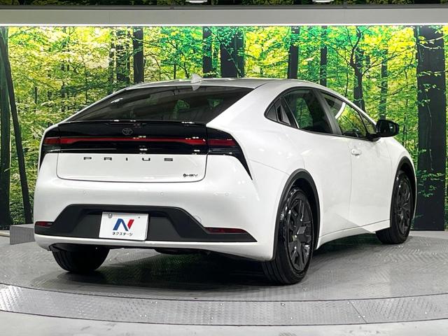 プリウス Ｘ　禁煙車　セーフティセンス　ナビ機能付純正８型ディスプレイ　バックカメラ　ブラインドスポットモニター　ＡＣ１００Ｖ電源　ＬＥＤライト　オートハイビーム　レーダークルーズ　ドラレコ　オートエアコン　ＥＴＣ（17枚目）