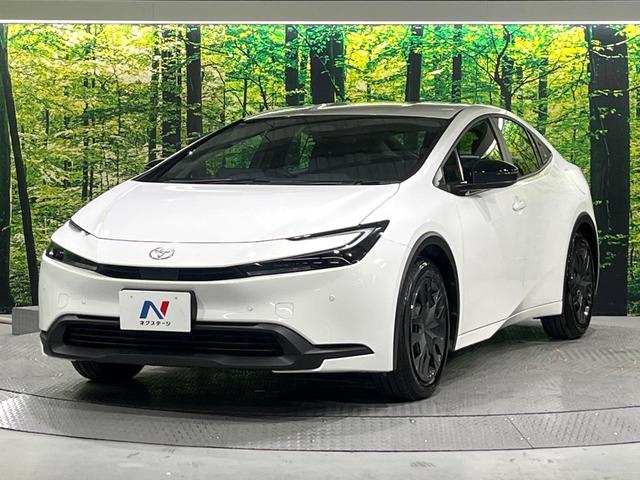 プリウス Ｘ　禁煙車　セーフティセンス　ナビ機能付純正８型ディスプレイ　バックカメラ　ブラインドスポットモニター　ＡＣ１００Ｖ電源　ＬＥＤライト　オートハイビーム　レーダークルーズ　ドラレコ　オートエアコン　ＥＴＣ（39枚目）