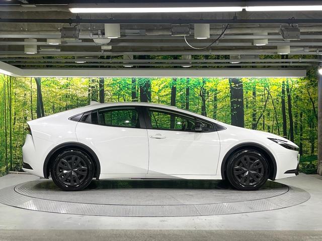 プリウス Ｘ　禁煙車　セーフティセンス　ナビ機能付純正８型ディスプレイ　バックカメラ　ブラインドスポットモニター　ＡＣ１００Ｖ電源　ＬＥＤライト　オートハイビーム　レーダークルーズ　ドラレコ　オートエアコン　ＥＴＣ（40枚目）
