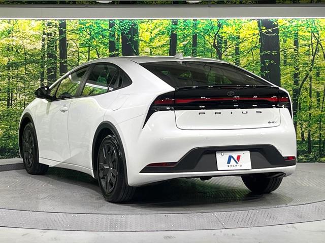 プリウス Ｘ　禁煙車　セーフティセンス　ナビ機能付純正８型ディスプレイ　バックカメラ　ブラインドスポットモニター　ＡＣ１００Ｖ電源　ＬＥＤライト　オートハイビーム　レーダークルーズ　ドラレコ　オートエアコン　ＥＴＣ（41枚目）