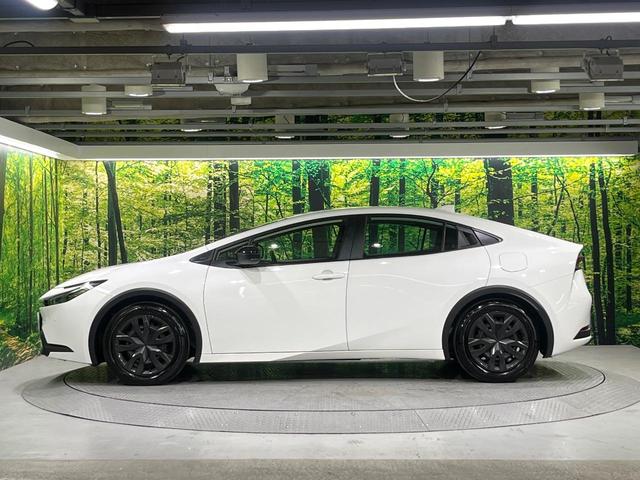 プリウス Ｘ　禁煙車　セーフティセンス　ナビ機能付純正８型ディスプレイ　バックカメラ　ブラインドスポットモニター　ＡＣ１００Ｖ電源　ＬＥＤライト　オートハイビーム　レーダークルーズ　ドラレコ　オートエアコン　ＥＴＣ（42枚目）
