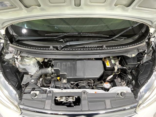 デイズ J エマージェンシーブレーキ・レス 禁煙車 メモリーナビ CD 地デジ エアコン ドラレコ ライトレベライザー 横滑り防止装置(18枚目)