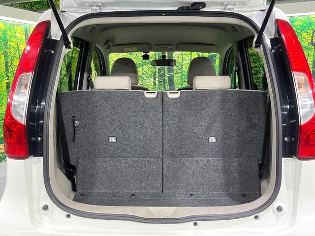 デイズ J エマージェンシーブレーキ・レス 禁煙車 メモリーナビ CD 地デジ エアコン ドラレコ ライトレベライザー 横滑り防止装置(38枚目)