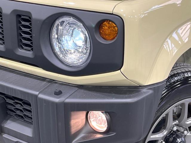 ジムニー ＸＣ　４ＷＤ　禁煙車　メモリーナビ　Ｂｌｕｅｔｏｏｔｈ再生　クルーズコントロール　コーナーセンサー　ＬＥＤライト　オートライト　車線逸脱警報　前席シートヒーター　ダウンヒルアシスト　スマートキー（12枚目）