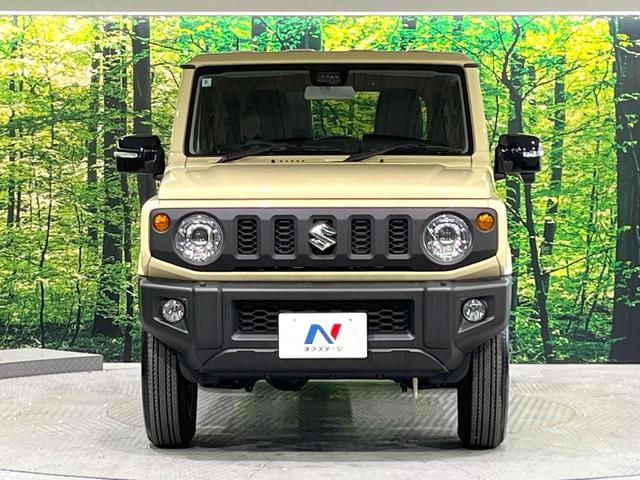 ジムニー ＸＣ　４ＷＤ　禁煙車　メモリーナビ　Ｂｌｕｅｔｏｏｔｈ再生　クルーズコントロール　コーナーセンサー　ＬＥＤライト　オートライト　車線逸脱警報　前席シートヒーター　ダウンヒルアシスト　スマートキー（14枚目）