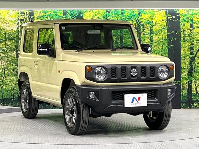 ジムニー ＸＣ　４ＷＤ　禁煙車　メモリーナビ　Ｂｌｕｅｔｏｏｔｈ再生　クルーズコントロール　コーナーセンサー　ＬＥＤライト　オートライト　車線逸脱警報　前席シートヒーター　ダウンヒルアシスト　スマートキー（16枚目）