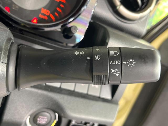 ジムニー ＸＣ　４ＷＤ　禁煙車　メモリーナビ　Ｂｌｕｅｔｏｏｔｈ再生　クルーズコントロール　コーナーセンサー　ＬＥＤライト　オートライト　車線逸脱警報　前席シートヒーター　ダウンヒルアシスト　スマートキー（31枚目）