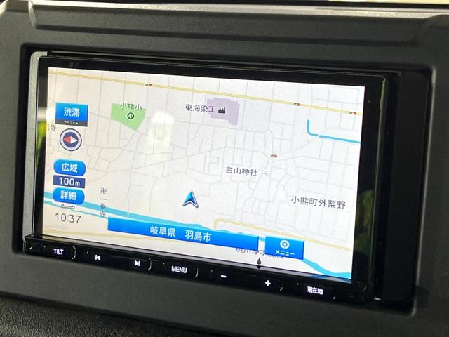 ジムニー ＸＣ　４ＷＤ　禁煙車　メモリーナビ　Ｂｌｕｅｔｏｏｔｈ再生　クルーズコントロール　コーナーセンサー　ＬＥＤライト　オートライト　車線逸脱警報　前席シートヒーター　ダウンヒルアシスト　スマートキー（34枚目）