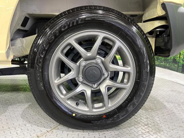 ジムニー ＸＣ　４ＷＤ　禁煙車　メモリーナビ　Ｂｌｕｅｔｏｏｔｈ再生　クルーズコントロール　コーナーセンサー　ＬＥＤライト　オートライト　車線逸脱警報　前席シートヒーター　ダウンヒルアシスト　スマートキー（38枚目）