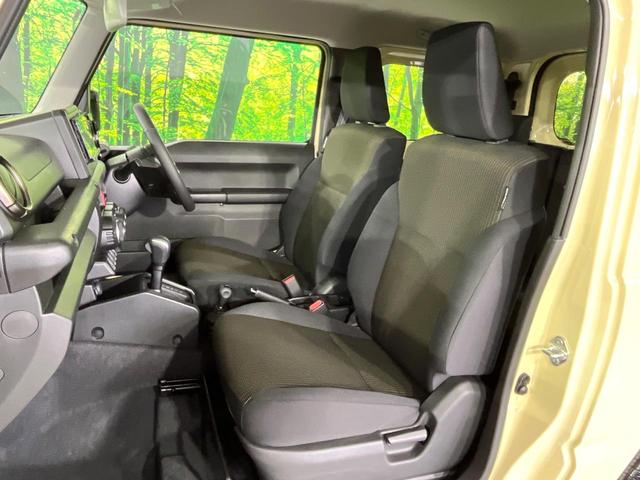 ジムニー ＸＣ　４ＷＤ　禁煙車　メモリーナビ　Ｂｌｕｅｔｏｏｔｈ再生　クルーズコントロール　コーナーセンサー　ＬＥＤライト　オートライト　車線逸脱警報　前席シートヒーター　ダウンヒルアシスト　スマートキー（40枚目）