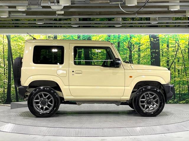 ジムニー ＸＣ　４ＷＤ　禁煙車　メモリーナビ　Ｂｌｕｅｔｏｏｔｈ再生　クルーズコントロール　コーナーセンサー　ＬＥＤライト　オートライト　車線逸脱警報　前席シートヒーター　ダウンヒルアシスト　スマートキー（44枚目）