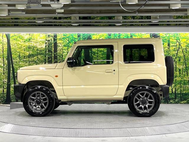 ジムニー ＸＣ　４ＷＤ　禁煙車　メモリーナビ　Ｂｌｕｅｔｏｏｔｈ再生　クルーズコントロール　コーナーセンサー　ＬＥＤライト　オートライト　車線逸脱警報　前席シートヒーター　ダウンヒルアシスト　スマートキー（46枚目）