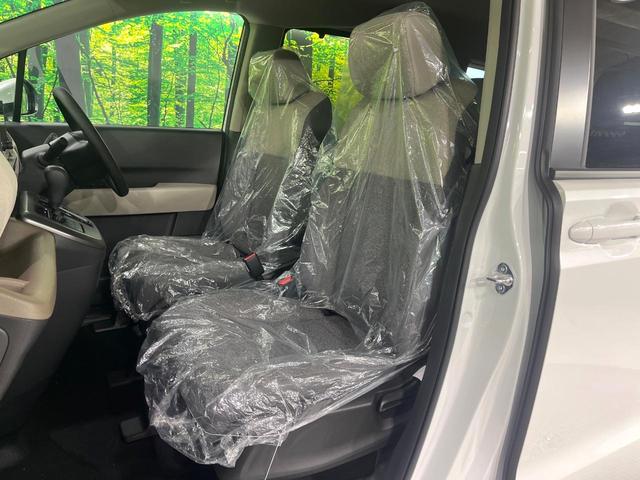 フリード エアー 登録済未使用車 ホンダセンシング 純正9型ナビ バックカメラ アダプティブクルーズ 両側電動スライド 誤発進抑制機能 車線逸脱警報 オートハイビーム LEDヘッド オートエアコン スマートキー(29枚目)