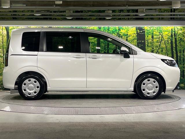 フリード エアー 登録済未使用車 ホンダセンシング 純正9型ナビ バックカメラ アダプティブクルーズ 両側電動スライド 誤発進抑制機能 車線逸脱警報 オートハイビーム LEDヘッド オートエアコン スマートキー(41枚目)