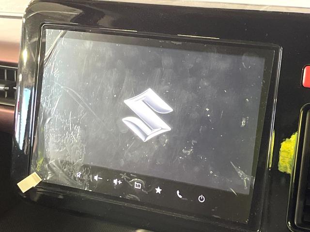 スペーシアカスタム ハイブリッドXSターボ 禁煙車 衝突軽減 純正9型ナビ 全周囲カメラ 両側電動スライド 前席シートヒーター パドルシフト ETC ステアリングヒーター ヘッドアップディスプレイ オートエアコン 純正15インチAW(4枚目)