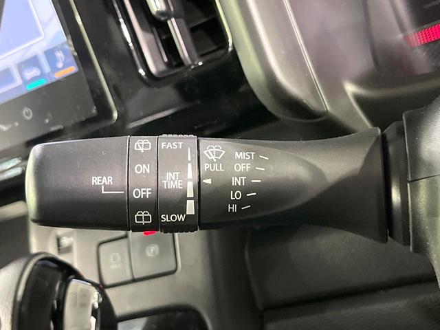 スペーシアカスタム ハイブリッドXSターボ 禁煙車 衝突軽減 純正9型ナビ 全周囲カメラ 両側電動スライド 前席シートヒーター パドルシフト ETC ステアリングヒーター ヘッドアップディスプレイ オートエアコン 純正15インチAW(24枚目)