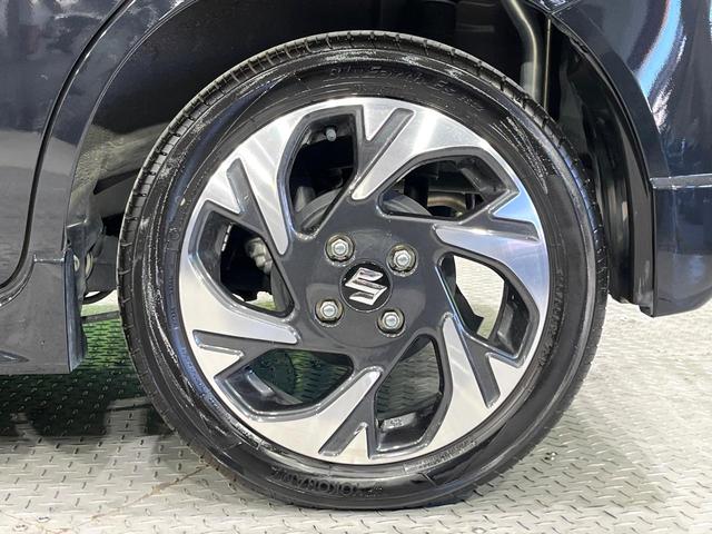 スペーシアカスタム ハイブリッドXSターボ 禁煙車 衝突軽減 純正9型ナビ 全周囲カメラ 両側電動スライド 前席シートヒーター パドルシフト ETC ステアリングヒーター ヘッドアップディスプレイ オートエアコン 純正15インチAW(37枚目)