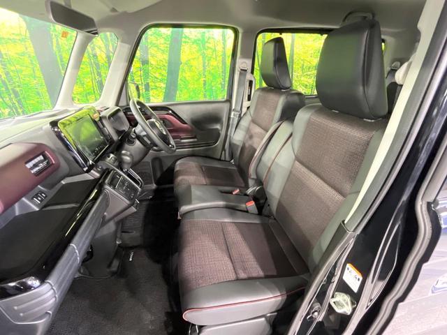 スペーシアカスタム ハイブリッドXSターボ 禁煙車 衝突軽減 純正9型ナビ 全周囲カメラ 両側電動スライド 前席シートヒーター パドルシフト ETC ステアリングヒーター ヘッドアップディスプレイ オートエアコン 純正15インチAW(40枚目)