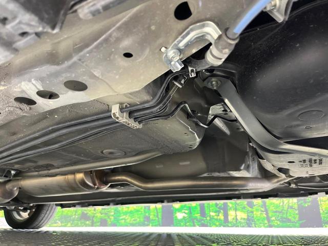 スペーシアカスタム ハイブリッドXSターボ 禁煙車 衝突軽減 純正9型ナビ 全周囲カメラ 両側電動スライド 前席シートヒーター パドルシフト ETC ステアリングヒーター ヘッドアップディスプレイ オートエアコン 純正15インチAW(45枚目)