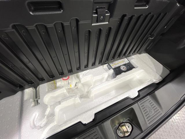 スペーシアカスタム ハイブリッドXSターボ 禁煙車 衝突軽減 純正9型ナビ 全周囲カメラ 両側電動スライド 前席シートヒーター パドルシフト ETC ステアリングヒーター ヘッドアップディスプレイ オートエアコン 純正15インチAW(47枚目)