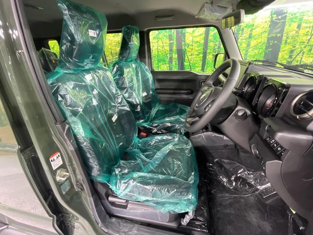 ジムニーノマド ＦＣ　登録済未使用車　セーフティサポート　アダプティブクルーズ　オートエアコン　コーナーセンサー　ＬＥＤライト　オートライト　車線逸脱警報　前席シートヒーター　ヘッドライトウォッシャー（8枚目）