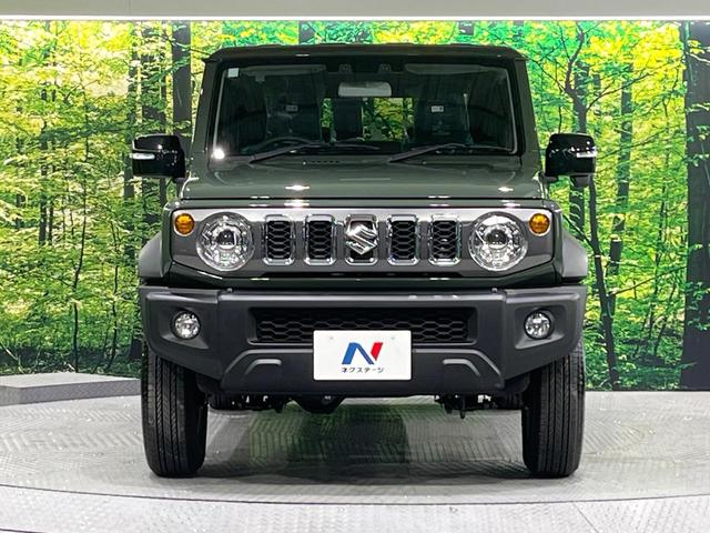 ジムニーノマド ＦＣ　登録済未使用車　セーフティサポート　アダプティブクルーズ　オートエアコン　コーナーセンサー　ＬＥＤライト　オートライト　車線逸脱警報　前席シートヒーター　ヘッドライトウォッシャー（14枚目）