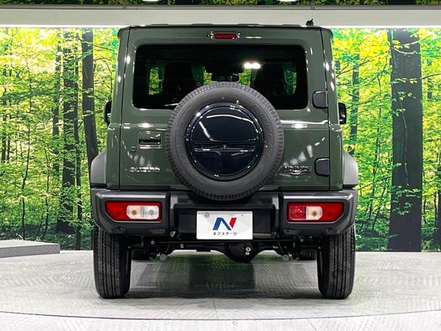 ジムニーノマド ＦＣ　登録済未使用車　セーフティサポート　アダプティブクルーズ　オートエアコン　コーナーセンサー　ＬＥＤライト　オートライト　車線逸脱警報　前席シートヒーター　ヘッドライトウォッシャー（15枚目）