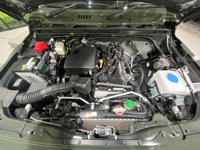 ジムニーノマド ＦＣ　登録済未使用車　セーフティサポート　アダプティブクルーズ　オートエアコン　コーナーセンサー　ＬＥＤライト　オートライト　車線逸脱警報　前席シートヒーター　ヘッドライトウォッシャー（18枚目）