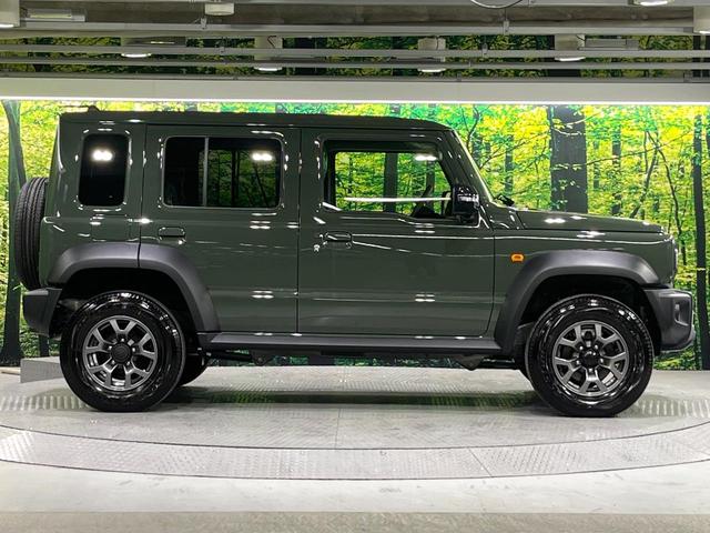 ジムニーノマド ＦＣ　登録済未使用車　セーフティサポート　アダプティブクルーズ　オートエアコン　コーナーセンサー　ＬＥＤライト　オートライト　車線逸脱警報　前席シートヒーター　ヘッドライトウォッシャー（34枚目）
