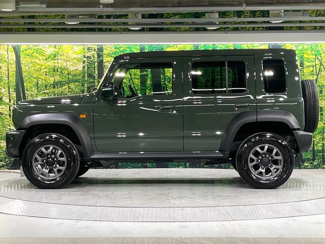 ジムニーノマド ＦＣ　登録済未使用車　セーフティサポート　アダプティブクルーズ　オートエアコン　コーナーセンサー　ＬＥＤライト　オートライト　車線逸脱警報　前席シートヒーター　ヘッドライトウォッシャー（36枚目）
