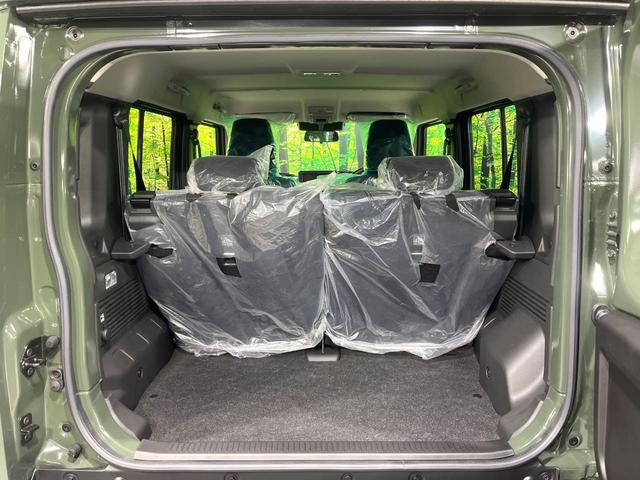 ジムニーノマド ＦＣ　登録済未使用車　セーフティサポート　アダプティブクルーズ　オートエアコン　コーナーセンサー　ＬＥＤライト　オートライト　車線逸脱警報　前席シートヒーター　ヘッドライトウォッシャー（37枚目）