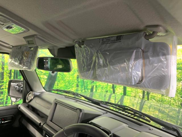 ジムニーノマド ＦＣ　登録済未使用車　セーフティサポート　アダプティブクルーズ　オートエアコン　コーナーセンサー　ＬＥＤライト　オートライト　車線逸脱警報　前席シートヒーター　ヘッドライトウォッシャー（42枚目）