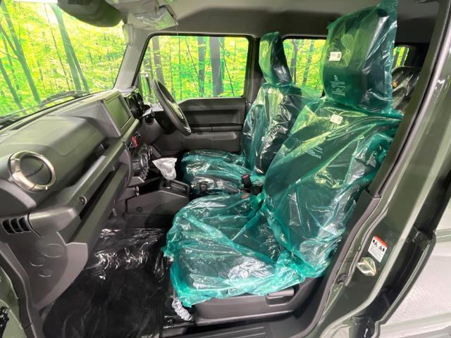 ジムニーノマド ＦＣ　登録済未使用車　セーフティサポート　アダプティブクルーズ　オートエアコン　コーナーセンサー　ＬＥＤライト　オートライト　車線逸脱警報　前席シートヒーター　ヘッドライトウォッシャー（46枚目）