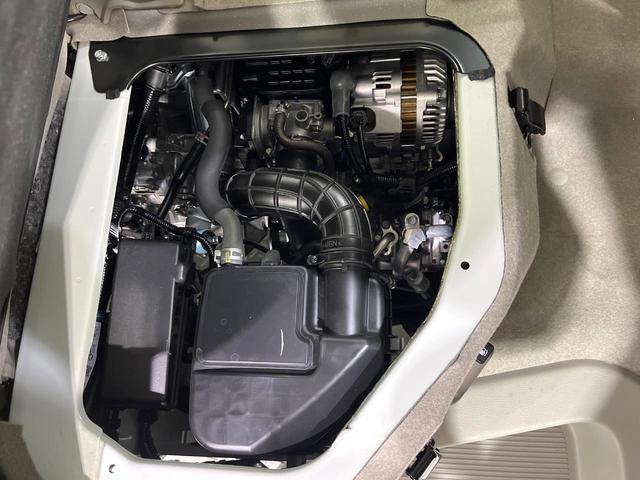 エブリイワゴン ＰＺターボスペシャル　届出済未使用車　セーフティサポート　両側電動スライド　コーナーセンサー　スマートキー　プッシュスタート　シートヒーター　車線逸脱警報　横滑り防止装置　オートエアコン　ＬＥＤライト　オートライト（36枚目）