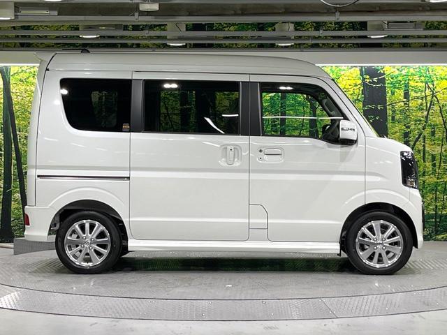 エブリイワゴン ＰＺターボスペシャル　届出済未使用車　セーフティサポート　両側電動スライド　コーナーセンサー　スマートキー　プッシュスタート　シートヒーター　車線逸脱警報　横滑り防止装置　オートエアコン　ＬＥＤライト　オートライト（38枚目）