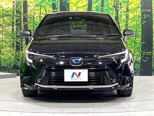 カローラツーリング ハイブリッド　ダブルバイビー　禁煙車　セーフティセンス　純正１０．５型ナビ　バックカメラ　前席シートヒーター　ＡＣ１００Ｖ電源　電動パーキングブレーキ　オートハイビーム　ＬＥＤライト　ＥＴＣ　純正１７インチＡＷ（14枚目）