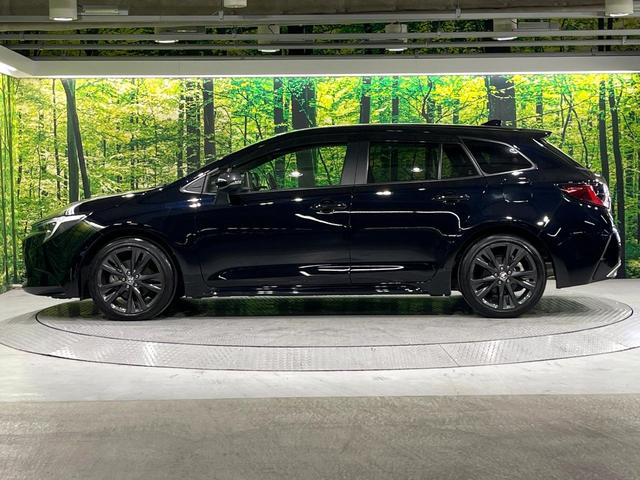 カローラツーリング ハイブリッド　ダブルバイビー　禁煙車　セーフティセンス　純正１０．５型ナビ　バックカメラ　前席シートヒーター　ＡＣ１００Ｖ電源　電動パーキングブレーキ　オートハイビーム　ＬＥＤライト　ＥＴＣ　純正１７インチＡＷ（41枚目）