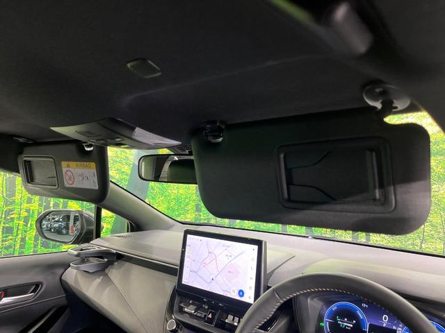 カローラツーリング ハイブリッド　ダブルバイビー　禁煙車　セーフティセンス　純正１０．５型ナビ　バックカメラ　前席シートヒーター　ＡＣ１００Ｖ電源　電動パーキングブレーキ　オートハイビーム　ＬＥＤライト　ＥＴＣ　純正１７インチＡＷ（49枚目）